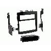 Facade autoradio Subaru Support Autoradio 2Din avec rangement pour Subaru Impreza-G5- Crosstek-G5-