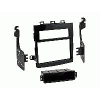 Facade autoradio Subaru Support Autoradio 2Din avec rangement pour Subaru Impreza-G5- Crosstek-G5-