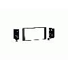 Facade autoradio Subaru Support Autoradio 2Din Subaru Forester Impreza WRX XV Crosstek