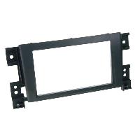 Facade autoradio Suzuki Facade autoradio FA181BA 2DIN compatible avec Suzuki Grand Vitara 05-15