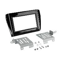Facade autoradio Suzuki Plaque de Support Autoradio 2Din pour Suzuki Swift -AZ- 07 2017-2024
