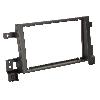 Facade autoradio Suzuki Support Autoradio 2-ISO Suzuki Grand Vitara 2005-2015 noir