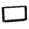 Facade autoradio Toyota Facade Autoradio FA1030 2Din compatible avec Toyota Hilux ap15 Noir