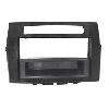 Facade autoradio Toyota Facade autoradio FA229 compatible avec Toyota Corolla Verso 05-09 - Avec vide-poche