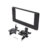 Facade autoradio Toyota Facade autoradio FA512 compatible avec Toyota Auris 07-12 - 2Din Facade autoradio Toyota Facade autoradio FA512 compatible avec Toyota Auris 07-12 - 2Din