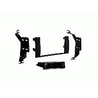 Facade autoradio Toyota Support Autoradio 2Din avec compartiment pour Toyota Prius 01 2004-06 2009