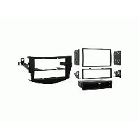 Facade autoradio Toyota Support Autoradio 2Din avec espace de rangement Toyota RAV4-XA3- 2006-2013