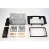 Facade autoradio VW Kit Facade Autoradio KA149C compatible avec VW T5 Caravelle Multivan Touareg Transporter T5