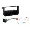 Facade autoradio VW Kit Installation Autoradio KF145 compatible avec VW