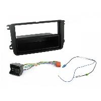 Facade autoradio VW Kit Installation Autoradio KF145 compatible avec VW