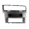 Facade autoradio VW Support Autoradio 1Din avec rangement VW Golf VII -AU- 2012-2020