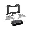 Facade autoradio VW Support Autoradio 2Din avec poche pour Mercedes Sprinter VW Crafter I
