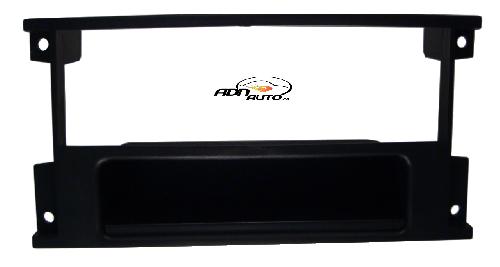 Facade autoradio Suzuki Facade Autorado FA124 compatible avec Suzuki Grd Vitara Ignis Liana Swift 98-04 - 1Din VP