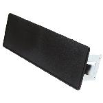 Facade radio detachable Noir