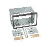 Facade Universelle Support Autoradio 2Din universel ISO 113mm x 183mm - 32 pieces