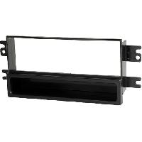 Facades Autoradios Facade autoradio 1Din compatible avec Kia Cerato 03-05 avec vide-poche