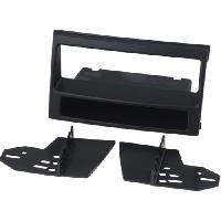 Facades Autoradios Facade autoradio 1Din compatible avec Kia Soul ap10 avec vide-poche