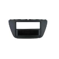 Facades Autoradios Facade autoradio 1DIN compatible avec SUZUKI SX4 S-CROSS ap13 - avec vide poche