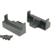 Facades Autoradios Facade autoradio 1DIN FA064 compatible avec Audi A4 94-99