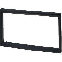Facades Autoradios Facade Autoradio 2Din compatible avec Citroen C2 C3 Fiat Scudo Peugeot 207 307 01-12