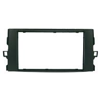 Facades Autoradios Facade Autoradio 2DIN compatible avec Toyota Auris 07-12 - RAF3805D