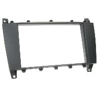 Facades Autoradios Facade Autoradio ADNAuto FA164D compatible avec Mercedes classe C W203 04-07