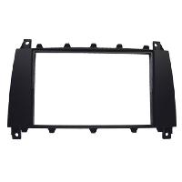 Facades Autoradios Facade autoradio Caliber RAF3402D compatible avec Mercedes Classe C W203 04-07