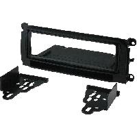 Facades Autoradios Facade autoradio compatible avec Chrysler 300M Dodge Caravan noir