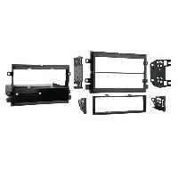 Facades Autoradios Facade Autoradio compatible avec Ford F150 Edge Mustang 05-09