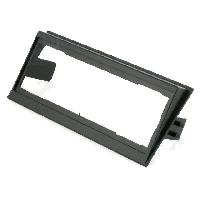 Facades Autoradios Facade autoradio compatible avec Volvo 740 760 940 960 S40 XC70 - noir