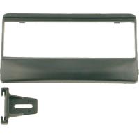 Facades Autoradios Facade autoradio FA072 compatible avec Ford Escort Orion Scorpio Transit Mazda 121 - Noir