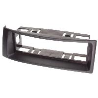 Facades Autoradios Facade Autoradio FA077 compatible avec Renault Megane 1 Scenic 1 96-03 - Noir