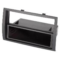 Facades Autoradios Facade autoradio FA094R compatible avec Ducato Boxer Jumper Noir