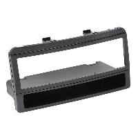 Facades Autoradios Facade autoradio FA1140E compatible avec Ford Mazda 94-03 Avec vide poche Noir