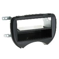 Facades Autoradios Facade autoradio FA1210CB compatible avec Nissan Micra - Noir 1Din VP