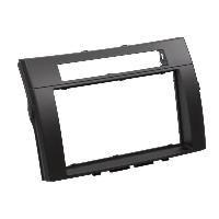 Facades Autoradios Facade Autoradio FA1300UA compatible avec Toyota Corolla verso 04-09 Noir