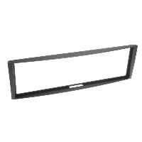 Facades Autoradios Facade Autoradio FA137 compatible avec Renault Megane 2 Modus 02-12 Noir