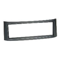 Facades Autoradios Facade Autoradio FA144 1Din compatible avec Smart Roadster 03-05 - Anthracite