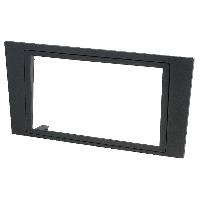 Facades Autoradios Facade Autoradio FA147B compatible avec Ford Mondeo 03-07 - Anthracite 2Din