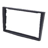 Facades Autoradios Facade autoradio FA152.0A compatible avec Opel Astra Vivaro Zafira - Noir