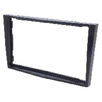 Facades Autoradios Facade autoradio FA152.0F compatible avec Opel Corsa Tigra - Noir