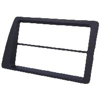 Facades Autoradios Facade autoradio FA156C compatible avec Honda Civic Coupe Sedan 01-05 - noir