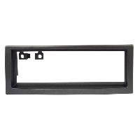 Facades Autoradios Facade autoradio FA168 compatible avec Citroen C5 04-08 1Din - Noir