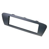 Facades Autoradios Facade autoradio FA171A compatible avec Renault Scenic 09-15 - Gris fonce