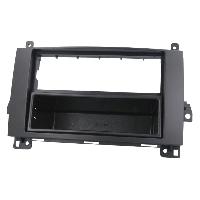 Facades Autoradios Facade autoradio FA180 compatible avec Mercedes Classe A B Viano Vito 04-14 1Din VP