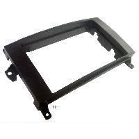 Facades Autoradios Facade Autoradio FA180B compatible avec Mercedes A B Viano Vito 04-14 voir liste