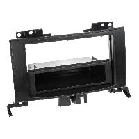 Facades Autoradios Facade Autoradio FA180E compatible avec Mercedes Sprinter W906 VW Crafter