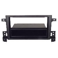 Facades Autoradios Facade autoradio FA181 compatible avec Suzuki Grand Vitara 2 Avec vide poche