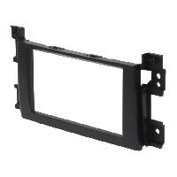 Facades Autoradios Facade Autoradio FA181D compatible avec Suzuki Grand Vitara ap05 noir