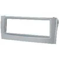 Facades Autoradios Facade autoradio FA187A Argent compatible avec Fiat Grande Punto Linea